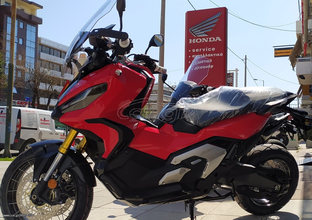 Honda X-ADV -  2022 - 14 390 EUR Καινούργιες - Μεταχειρισμένες Μοτοσυκλέτες