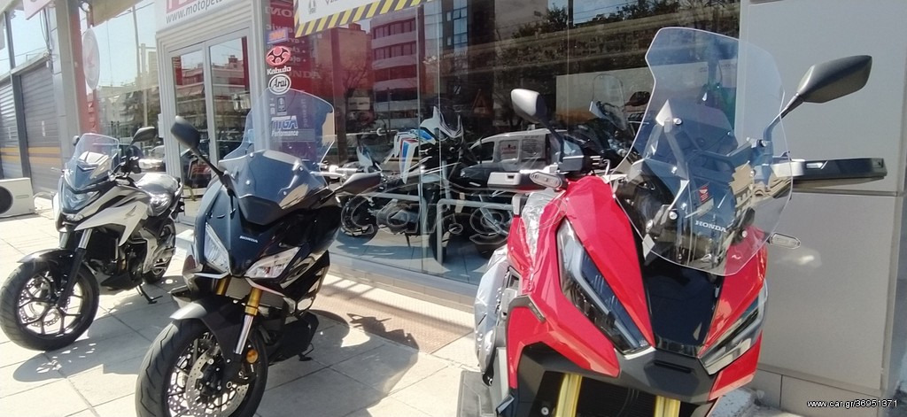 Honda X-ADV -  2022 - 14 390 EUR Καινούργιες - Μεταχειρισμένες Μοτοσυκλέτες