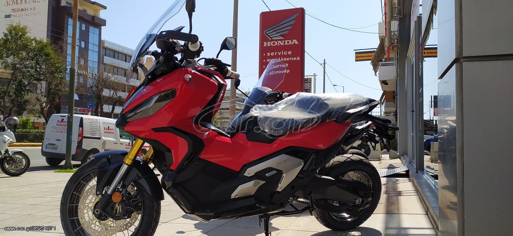 Honda X-ADV -  2022 - 14 390 EUR Καινούργιες - Μεταχειρισμένες Μοτοσυκλέτες