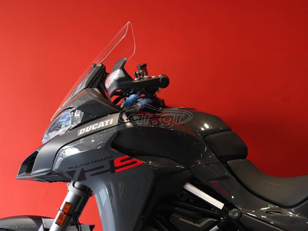 Ducati  - Multistrada V2 S 2023 - 19 700 EUR Καινούργιες - Μεταχειρισμένες Μοτοσ