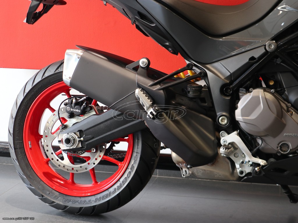 Ducati  - Multistrada V2 S 2023 - 19 700 EUR Καινούργιες - Μεταχειρισμένες Μοτοσ