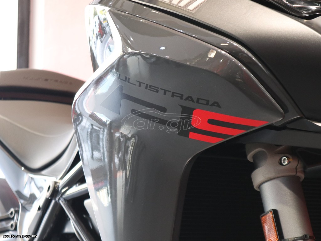 Ducati  - Multistrada V2 S 2023 - 19 700 EUR Καινούργιες - Μεταχειρισμένες Μοτοσ