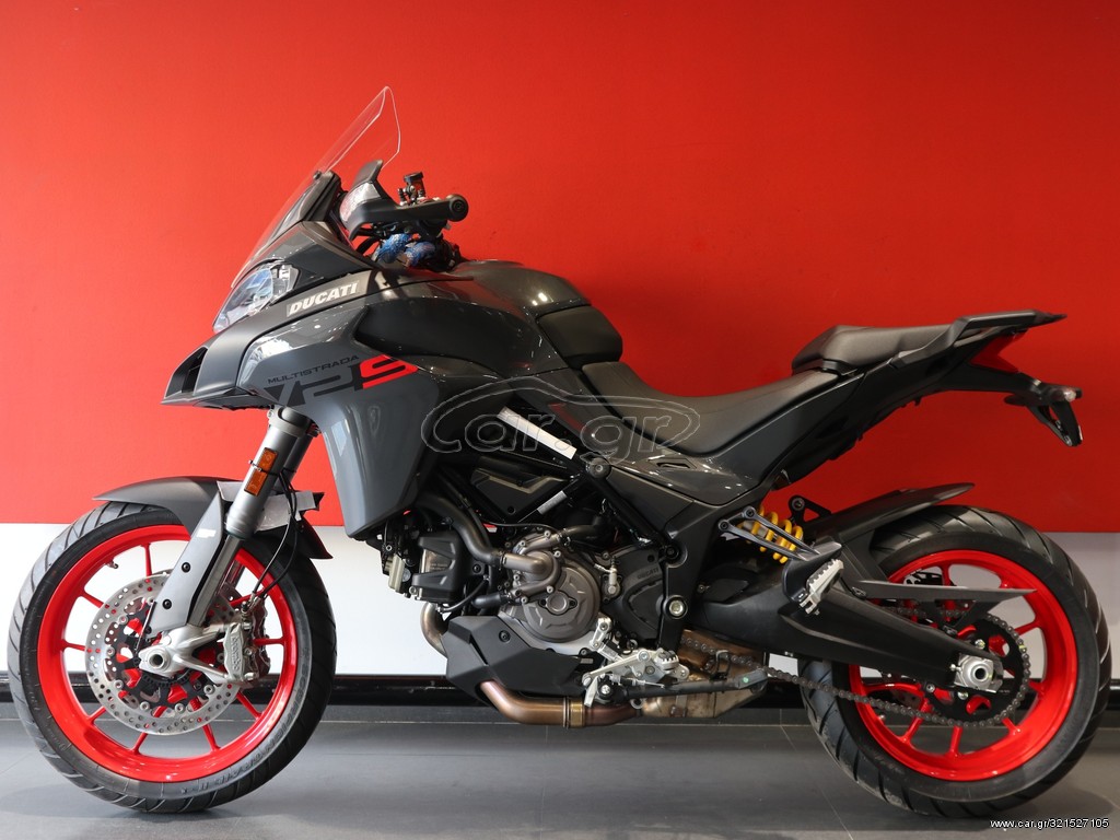 Ducati  - Multistrada V2 S 2023 - 19 700 EUR Καινούργιες - Μεταχειρισμένες Μοτοσ