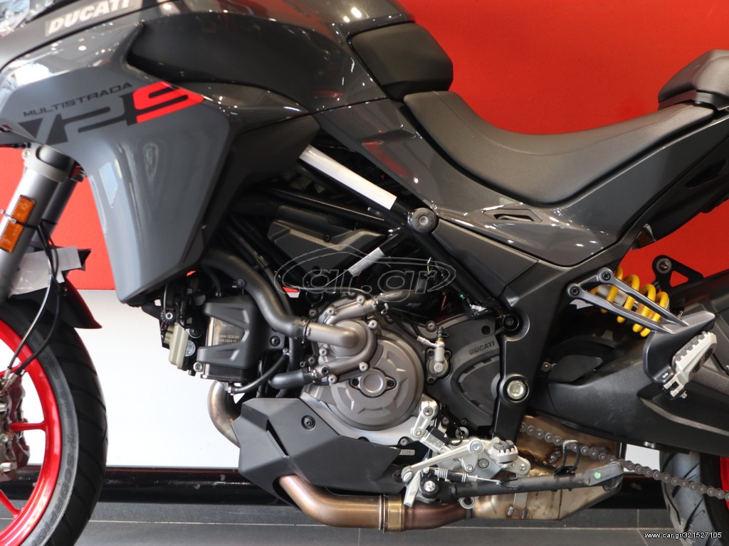 Ducati  - Multistrada V2 S 2023 - 19 700 EUR Καινούργιες - Μεταχειρισμένες Μοτοσ