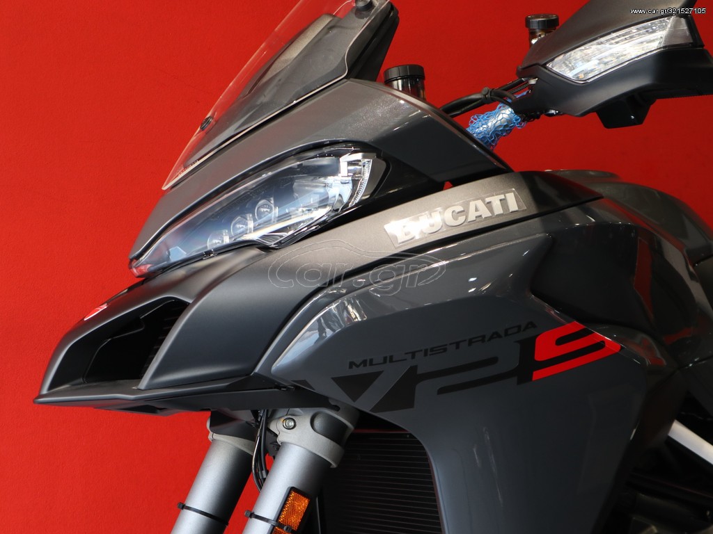 Ducati  - Multistrada V2 S 2023 - 19 700 EUR Καινούργιες - Μεταχειρισμένες Μοτοσ