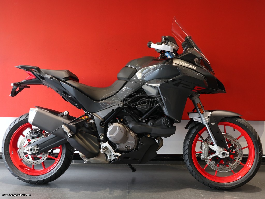 Ducati  - Multistrada V2 S 2023 - 19 700 EUR Καινούργιες - Μεταχειρισμένες Μοτοσ