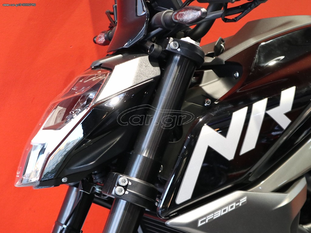 CFmoto 300NK -  2021 - 3 990 EUR Καινούργιες - Μεταχειρισμένες Μοτοσυκλέτες