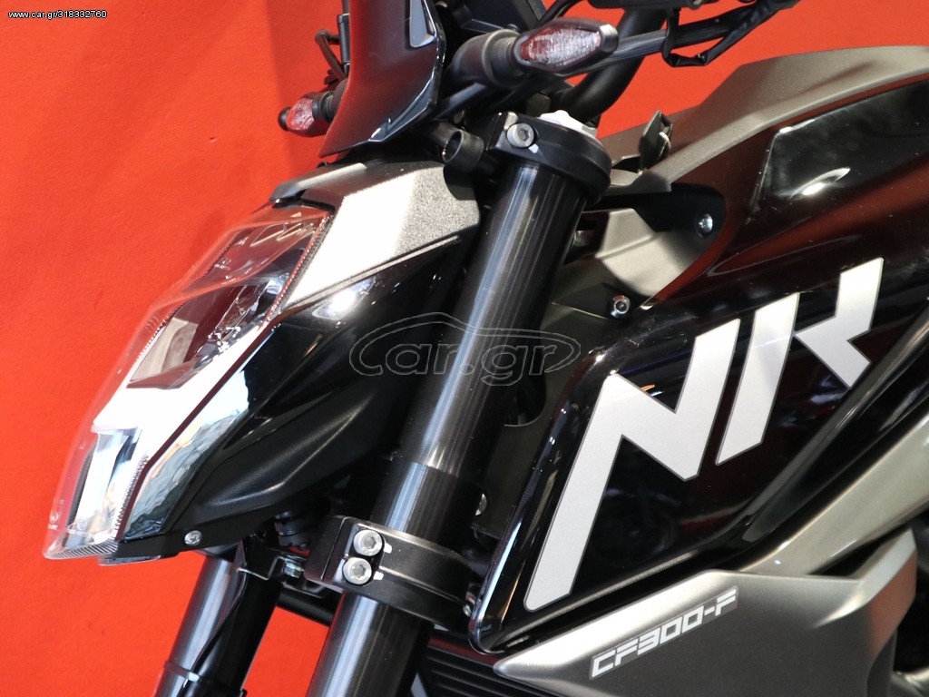 CFmoto 300NK -  2021 - 3 990 EUR Καινούργιες - Μεταχειρισμένες Μοτοσυκλέτες