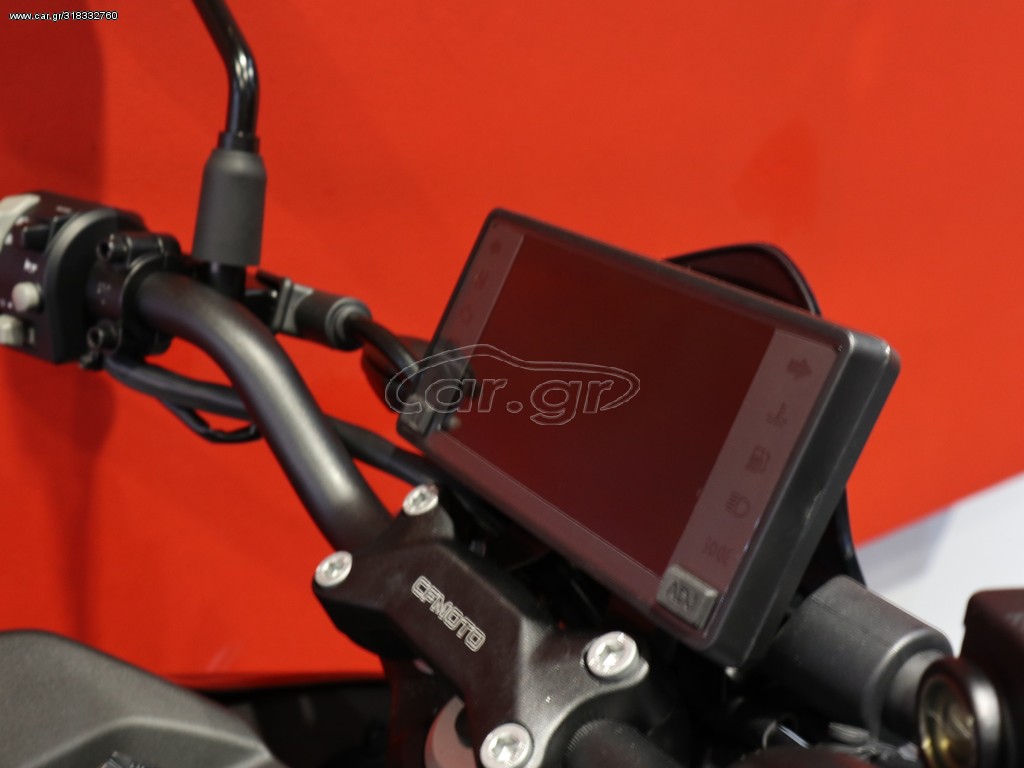 CFmoto 300NK -  2021 - 3 990 EUR Καινούργιες - Μεταχειρισμένες Μοτοσυκλέτες