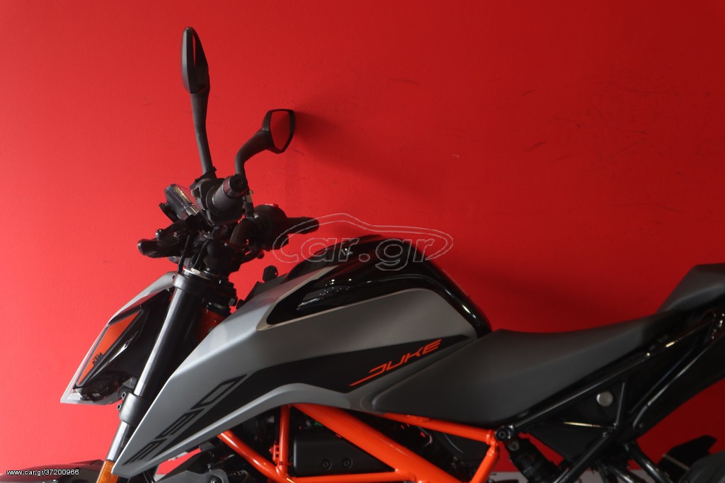 KTM 390 Duke -  2022 - 6 680 EUR Καινούργιες - Μεταχειρισμένες Μοτοσυκλέτες