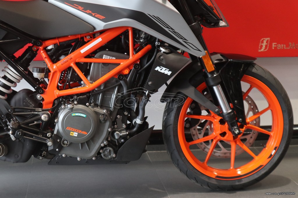 KTM 390 Duke -  2022 - 6 680 EUR Καινούργιες - Μεταχειρισμένες Μοτοσυκλέτες