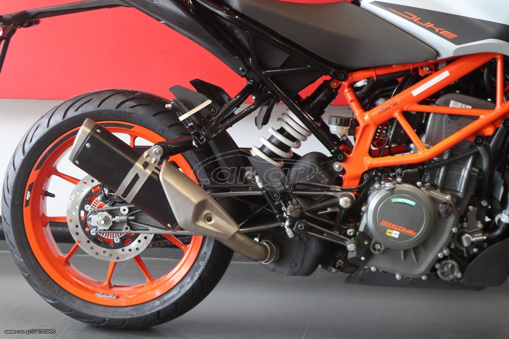 KTM 390 Duke -  2022 - 6 680 EUR Καινούργιες - Μεταχειρισμένες Μοτοσυκλέτες