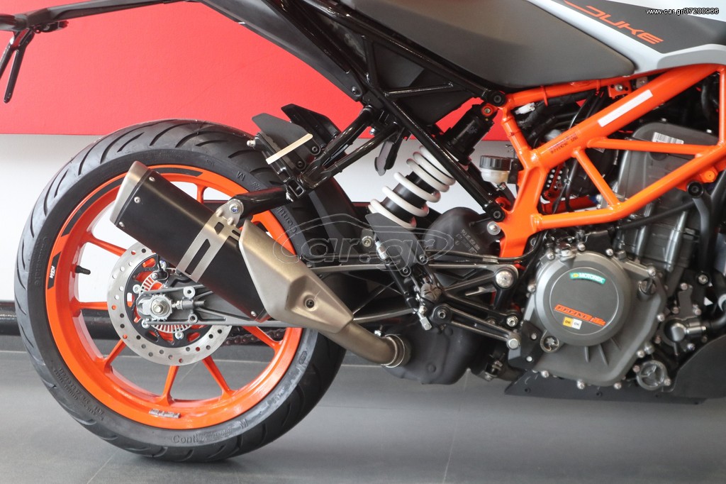 KTM 390 Duke -  2022 - 6 680 EUR Καινούργιες - Μεταχειρισμένες Μοτοσυκλέτες