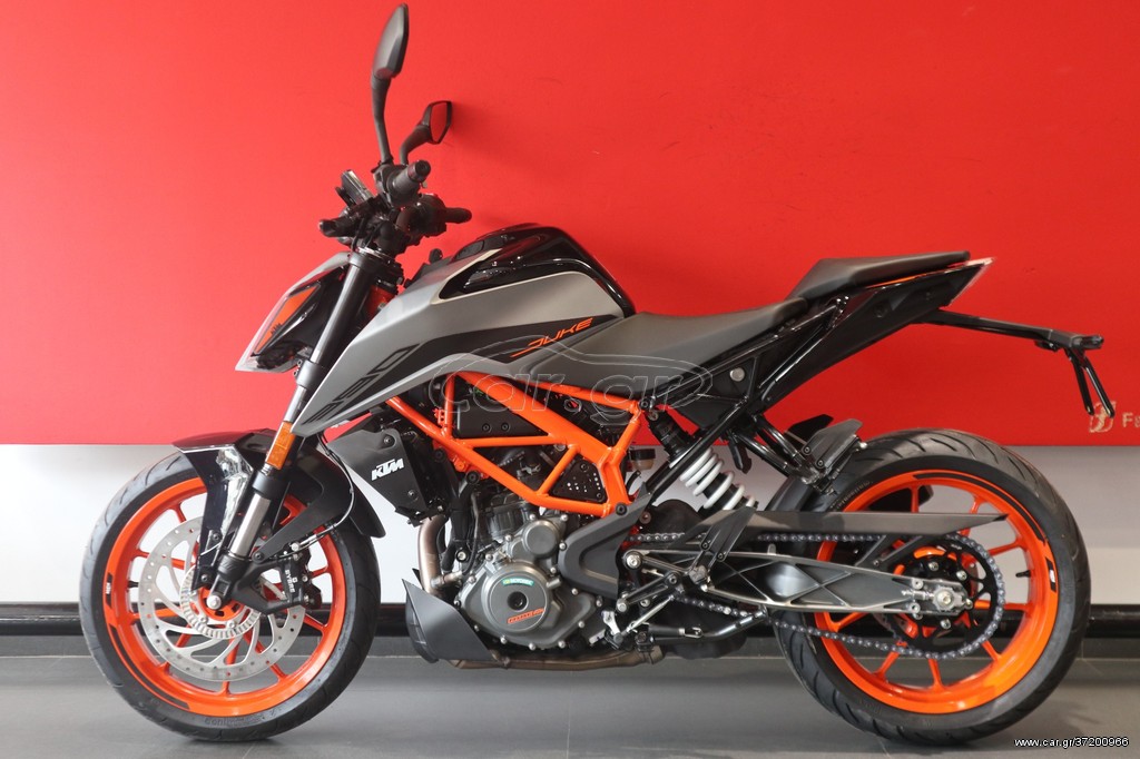 KTM 390 Duke -  2022 - 6 680 EUR Καινούργιες - Μεταχειρισμένες Μοτοσυκλέτες