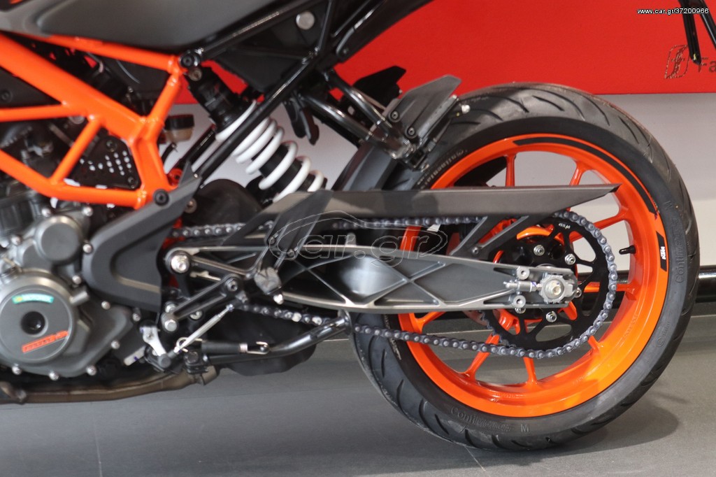 KTM 390 Duke -  2022 - 6 680 EUR Καινούργιες - Μεταχειρισμένες Μοτοσυκλέτες