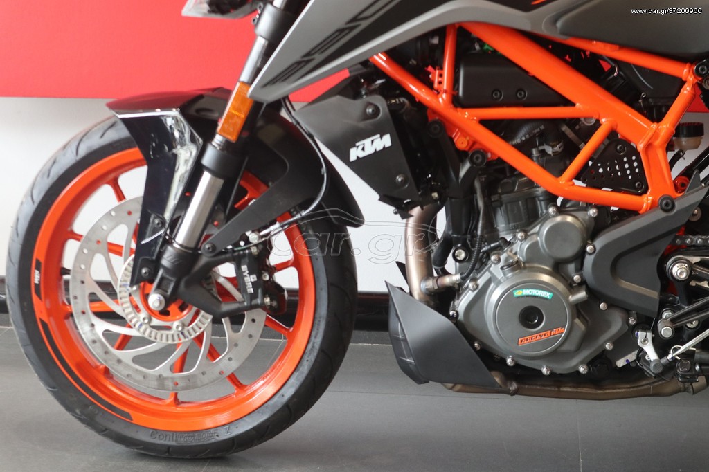 KTM 390 Duke -  2022 - 6 680 EUR Καινούργιες - Μεταχειρισμένες Μοτοσυκλέτες