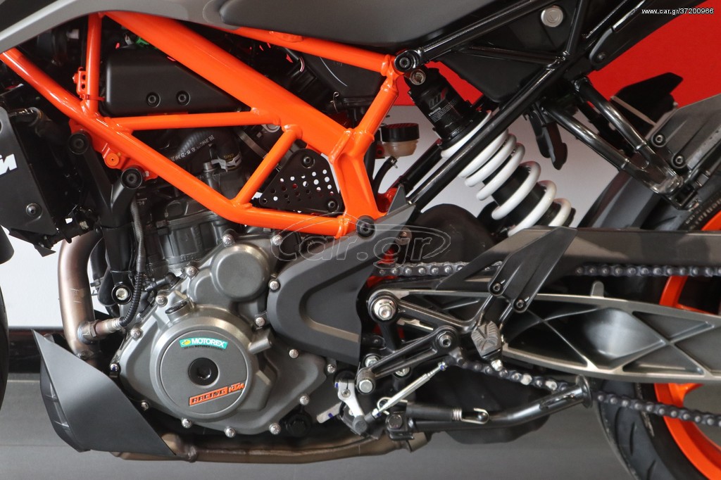 KTM 390 Duke -  2022 - 6 680 EUR Καινούργιες - Μεταχειρισμένες Μοτοσυκλέτες