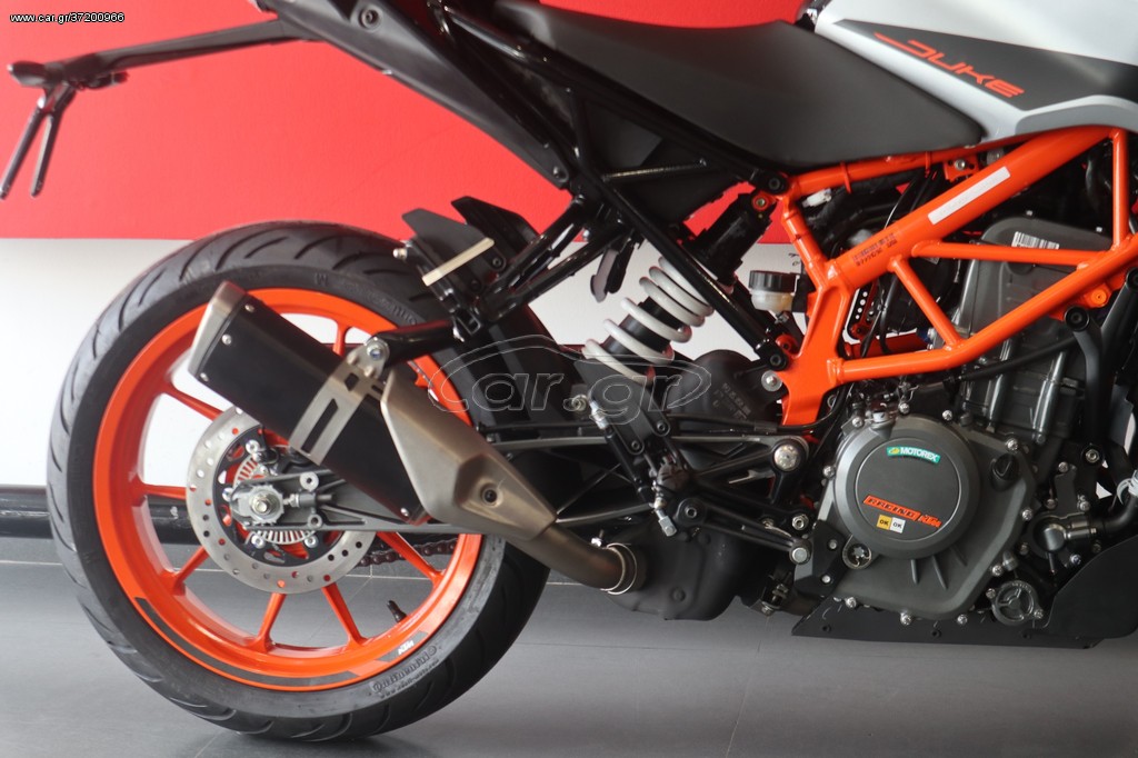 KTM 390 Duke -  2022 - 6 680 EUR Καινούργιες - Μεταχειρισμένες Μοτοσυκλέτες