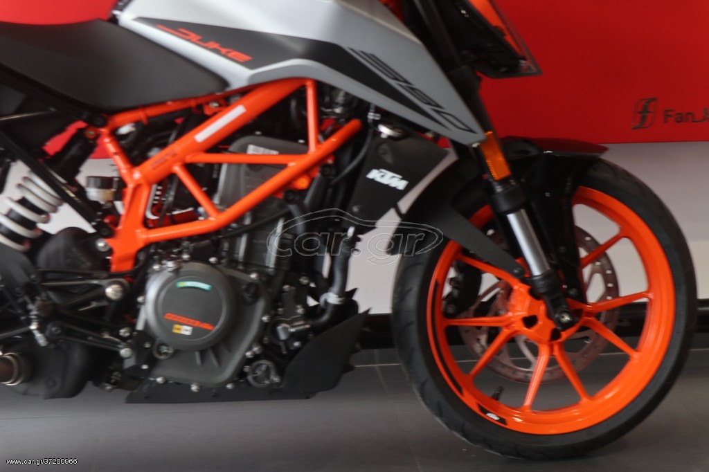 KTM 390 Duke -  2022 - 6 680 EUR Καινούργιες - Μεταχειρισμένες Μοτοσυκλέτες