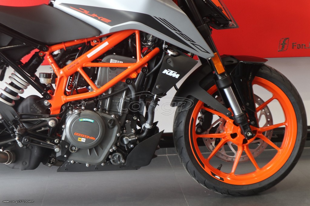 KTM 390 Duke -  2022 - 6 680 EUR Καινούργιες - Μεταχειρισμένες Μοτοσυκλέτες