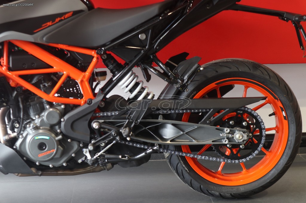 KTM 390 Duke -  2022 - 6 680 EUR Καινούργιες - Μεταχειρισμένες Μοτοσυκλέτες