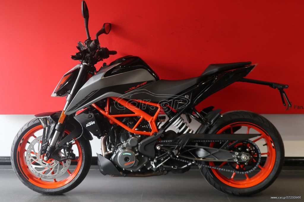 KTM 390 Duke -  2022 - 6 680 EUR Καινούργιες - Μεταχειρισμένες Μοτοσυκλέτες