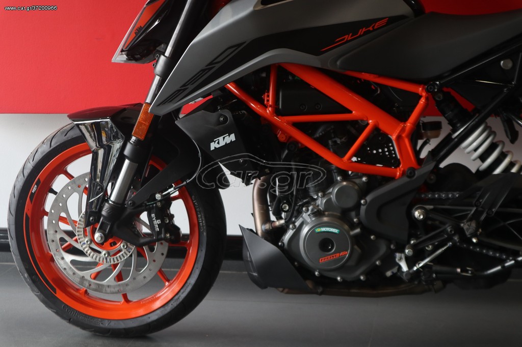 KTM 390 Duke -  2022 - 6 680 EUR Καινούργιες - Μεταχειρισμένες Μοτοσυκλέτες