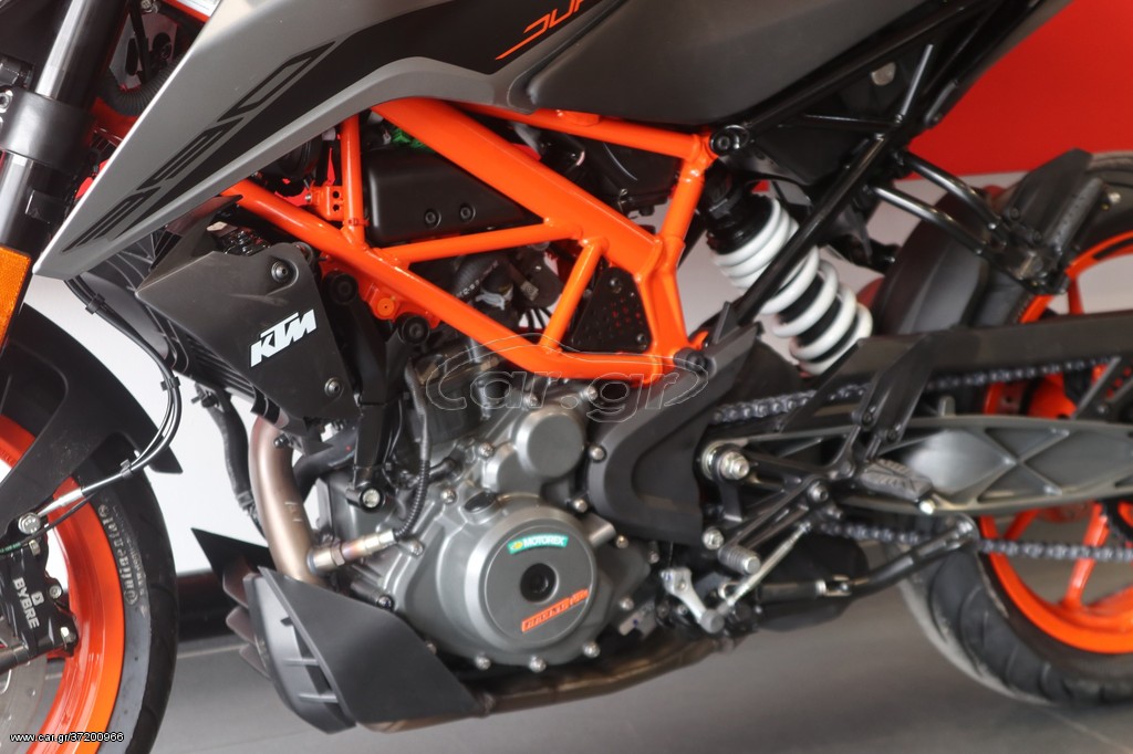 KTM 390 Duke -  2022 - 6 680 EUR Καινούργιες - Μεταχειρισμένες Μοτοσυκλέτες