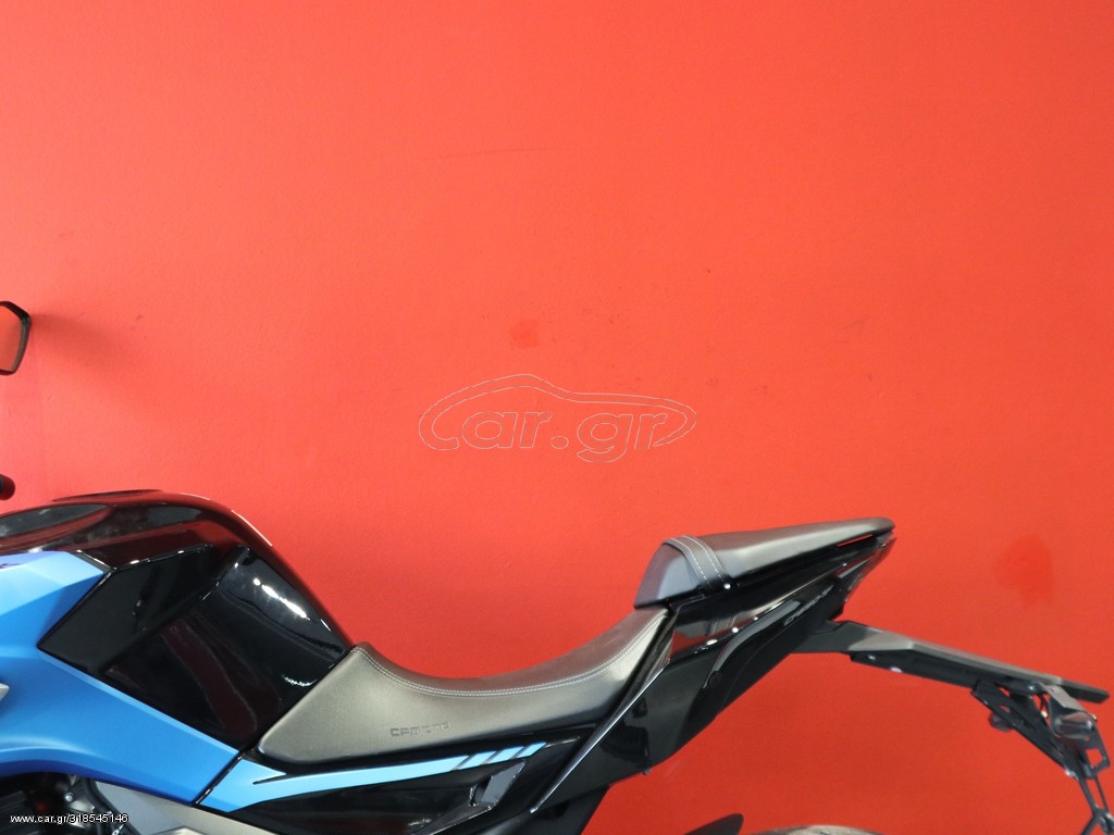 CFmoto  - CF 650NK 2022 - 5 990 EUR Καινούργιες - Μεταχειρισμένες Μοτοσυκλέτες