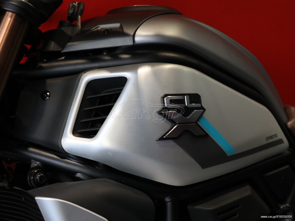 CFmoto 700 CL-X - ΠΡΟΣΦΟΡΑ! 2021 - 6 290 EUR Καινούργιες - Μεταχειρισμένες Μοτοσ