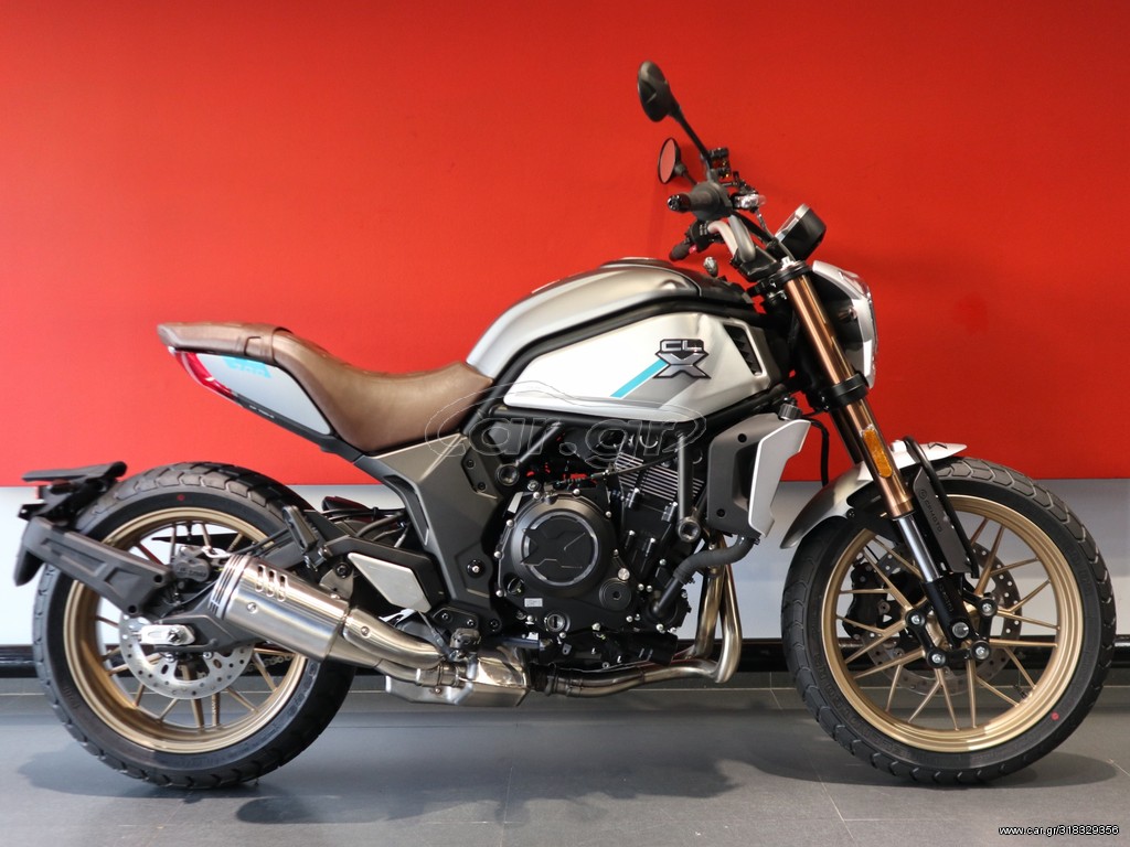 CFmoto 700 CL-X - ΠΡΟΣΦΟΡΑ! 2021 - 6 290 EUR Καινούργιες - Μεταχειρισμένες Μοτοσ