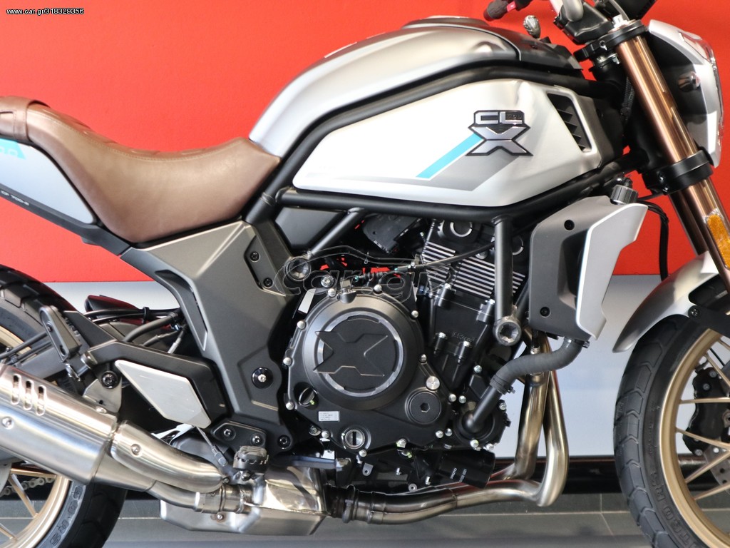 CFmoto 700 CL-X - ΠΡΟΣΦΟΡΑ! 2021 - 6 290 EUR Καινούργιες - Μεταχειρισμένες Μοτοσ