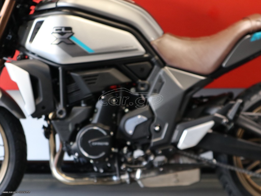 CFmoto 700 CL-X - ΠΡΟΣΦΟΡΑ! 2021 - 6 290 EUR Καινούργιες - Μεταχειρισμένες Μοτοσ