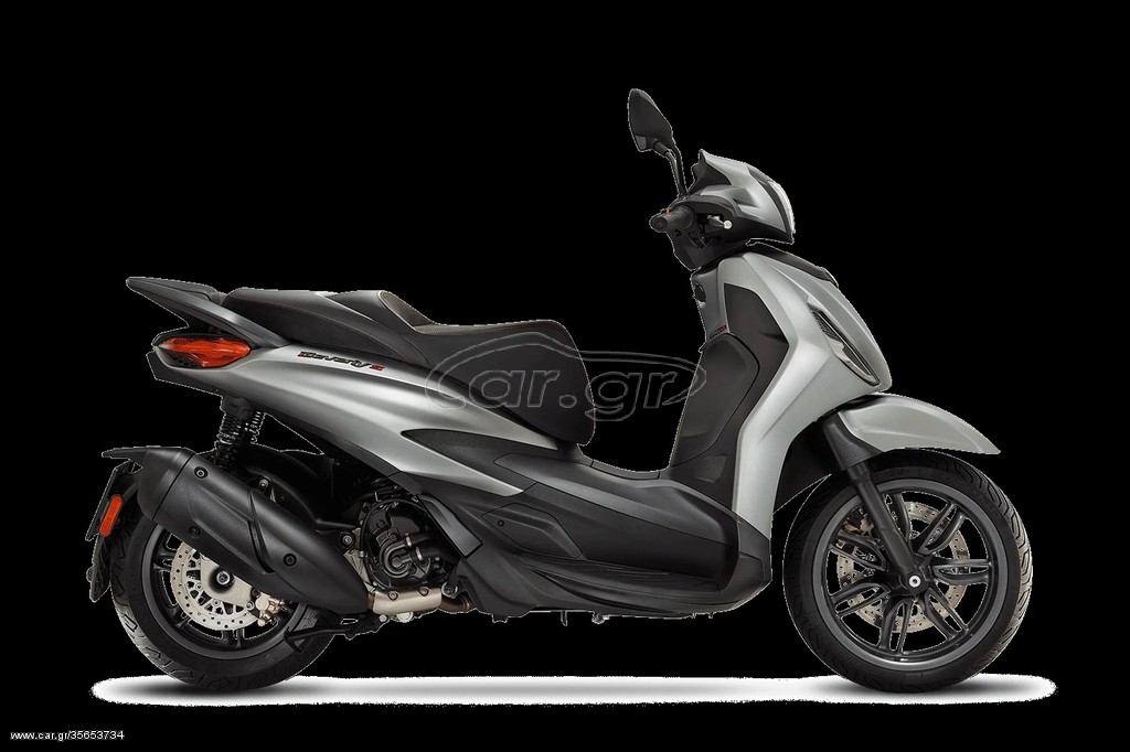 Piaggio Beverly 400 -  2022 - 6 490 EUR Καινούργιες - Μεταχειρισμένες Μοτοσυκλέτ