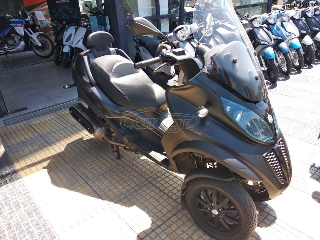 Piaggio MP3 500 -  2013 - 6 500 EUR Καινούργιες - Μεταχειρισμένες Μοτοσυκλέτες