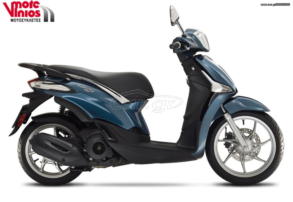 Piaggio Liberty -  2022 - 2 530 EUR Καινούργιες - Μεταχειρισμένες Μοτοσυκλέτες