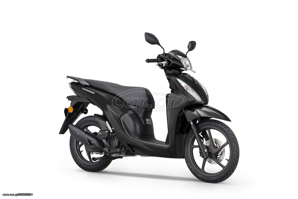 Honda Vision 110 -  2022 - 2 400 EUR Καινούργιες - Μεταχειρισμένες Μοτοσυκλέτες