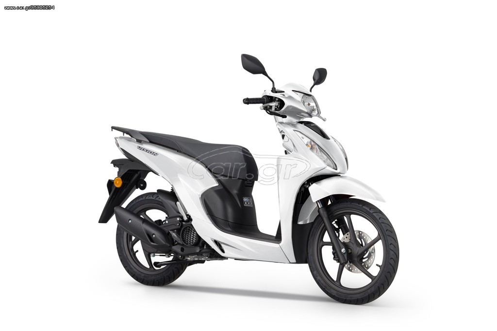 Honda Vision 110 -  2022 - 2 400 EUR Καινούργιες - Μεταχειρισμένες Μοτοσυκλέτες