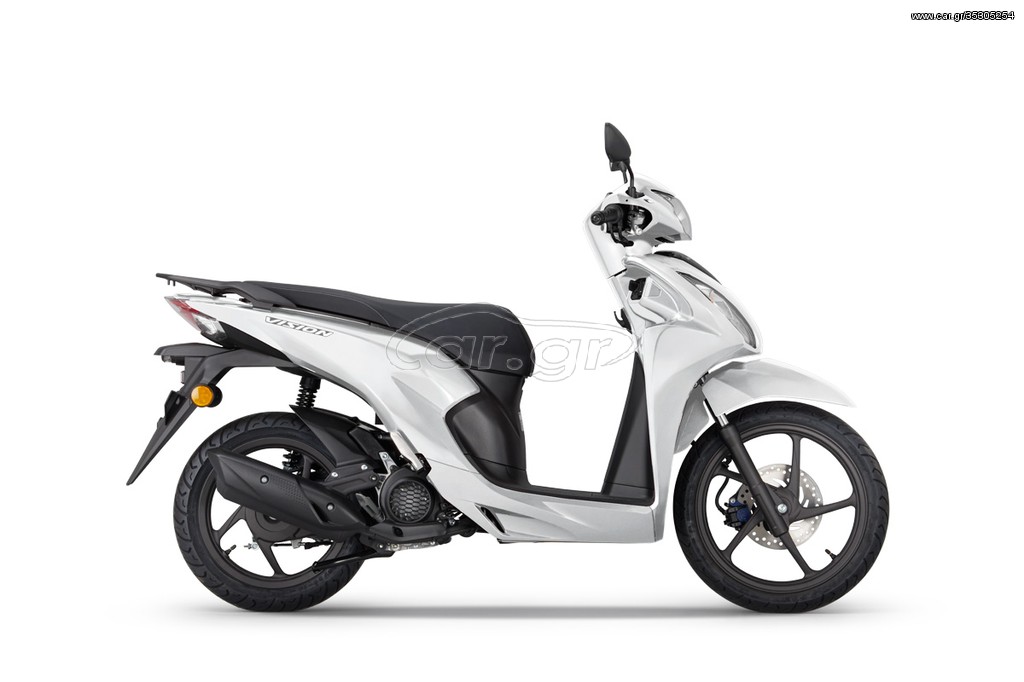 Honda Vision 110 -  2022 - 2 400 EUR Καινούργιες - Μεταχειρισμένες Μοτοσυκλέτες