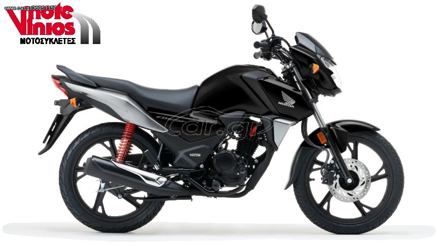 Honda CB 125 -  2022 - 2 880 EUR Καινούργιες - Μεταχειρισμένες Μοτοσυκλέτες