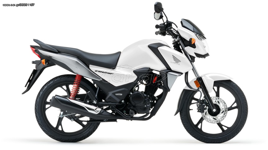 Honda CB 125 -  2022 - 2 880 EUR Καινούργιες - Μεταχειρισμένες Μοτοσυκλέτες