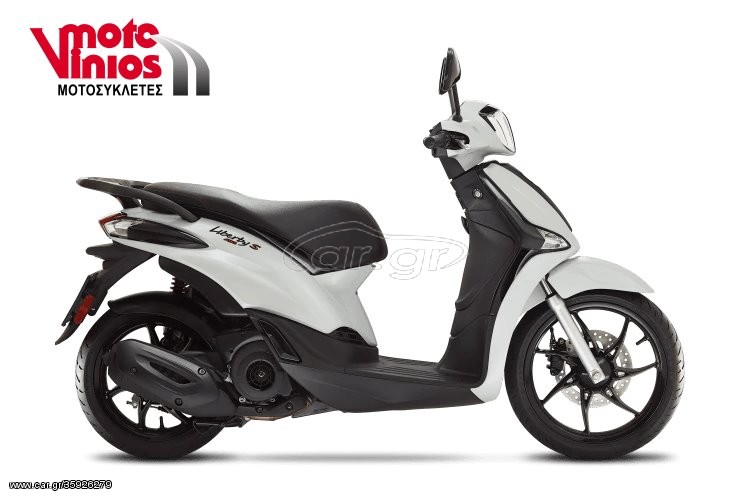 Piaggio Liberty 150 -  2022 - 2 890 EUR Καινούργιες - Μεταχειρισμένες Μοτοσυκλέτ