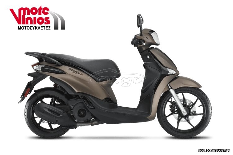 Piaggio Liberty 150 -  2022 - 2 890 EUR Καινούργιες - Μεταχειρισμένες Μοτοσυκλέτ