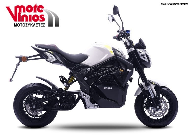 Motron Vizion -  2022 - 2 999 EUR Καινούργιες - Μεταχειρισμένες Μοτοσυκλέτες