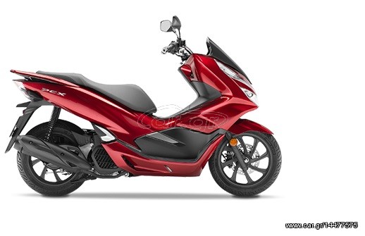 Honda PCX 125 -  2022 - 3 430 EUR Καινούργιες - Μεταχειρισμένες Μοτοσυκλέτες