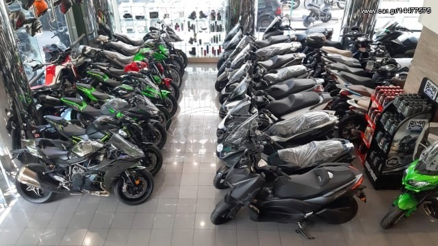 Honda PCX 125 -  2022 - 3 430 EUR Καινούργιες - Μεταχειρισμένες Μοτοσυκλέτες