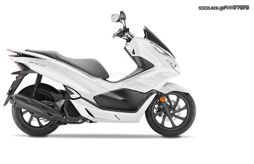 Honda PCX 125 -  2022 - 3 430 EUR Καινούργιες - Μεταχειρισμένες Μοτοσυκλέτες