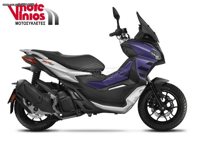 Aprilia  -  2022 - 3 680 EUR Καινούργιες - Μεταχειρισμένες Μοτοσυκλέτες