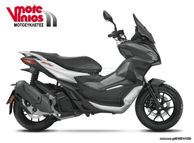 Aprilia  -  2022 - 3 680 EUR Καινούργιες - Μεταχειρισμένες Μοτοσυκλέτες