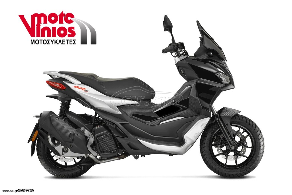 Aprilia  -  2022 - 3 680 EUR Καινούργιες - Μεταχειρισμένες Μοτοσυκλέτες